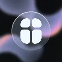 Glassy Round Icon Pack